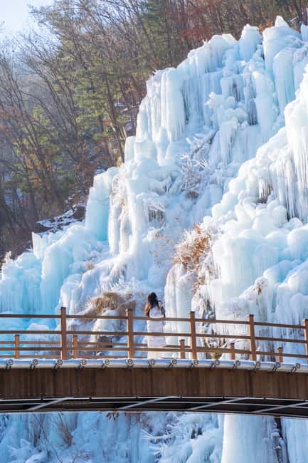 Seoul: Eobi Ice Valley, Alpaca World, Nami Island and More - The coach ride reality: start points, timing shifts, and a long day