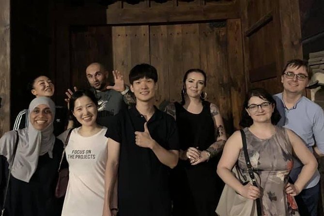 Seoul: Evening Dark History, Folklore & Ghost Story Walking Tour - First Stop at 8:00 pm, How the Evening Ghost Walk Works