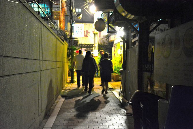 Seoul: Evening Dark History, Folklore & Ghost Story Walking Tour - Tapgol Park: Independence History Meets Supernatural Storytelling