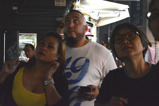 Seoul: Evening Dark History, Folklore & Ghost Story Walking Tour - Getting There and Staying Comfortable on a Night Walk
