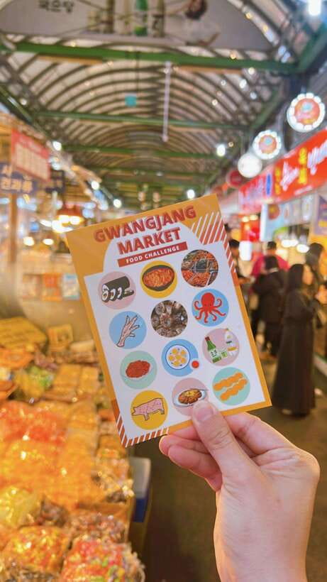 Seoul: Fearless Foodie Gwangjang Market Food Adventure - Key points worth showing up for