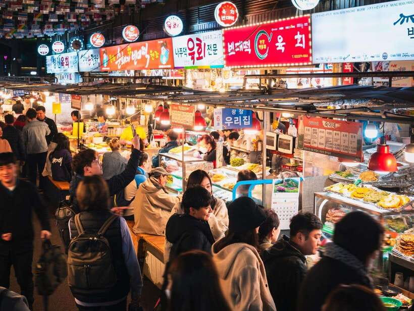 Seoul: Fearless Foodie Gwangjang Market Food Adventure - Who should book this Seoul food challenge, and who should skip it