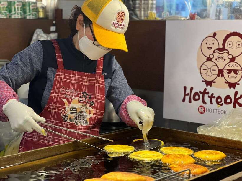 Seoul: Fearless Foodie Gwangjang Market Food Adventure - Spicy reality check, plus how to stay in control