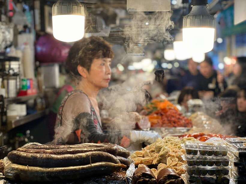 Seoul: Fearless Foodie Gwangjang Market Food Adventure - Value math: is $81 fair for 10-12 dishes?