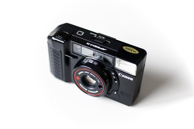 Seoul Film Camera Club - What you actually get: the camera, the film, and the final images