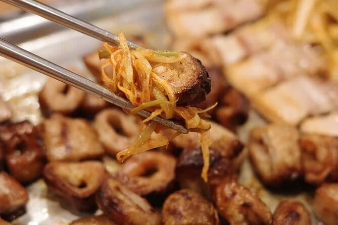 Seoul Food: Banchan, Bibimbap, and Beyond - Starting Point at JW Marriott Dongdaemun Square, Then Rolling into Jongno