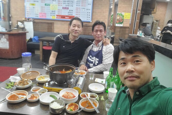 Seoul Food n Night view with Local Korean BBQ dinner Hongdae st. - Price and Value: What You Get for $195