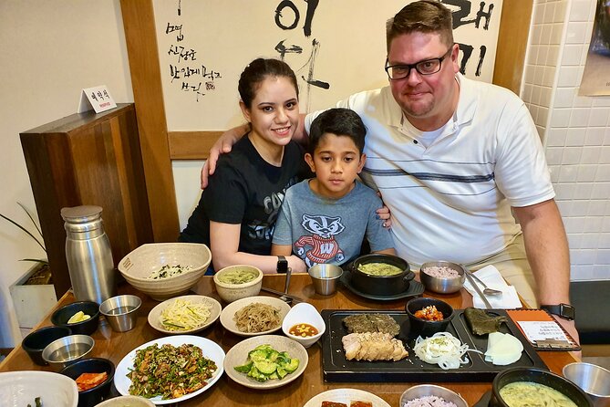 Seoul Food Tours, Eat Like a Local : 100% Personalized & Private - Why this private Seoul food tour works so well