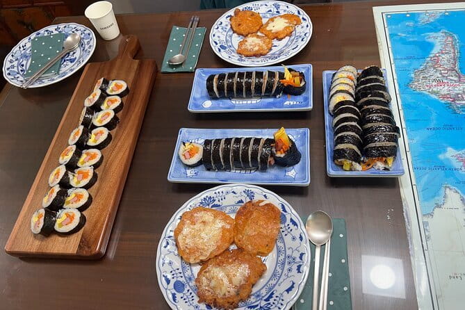 Seoul Foodie Walking Tour - Timing and meeting point: making the 5:00 pm start work