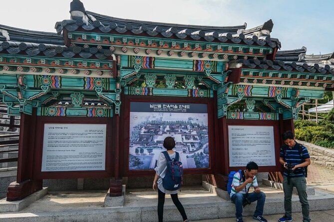 Seoul Full Day Tour with a Local: 100% Personalized & Private - The Personal Touch: How Your Host Shapes the Route