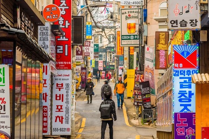 Seoul Full Day Tour with a Local: 100% Personalized & Private - Samcheong-don: Gallery Hopping Where Old and New Meet