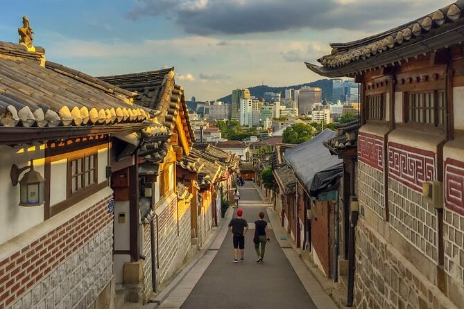 Seoul Full Day Tour with a Local: 100% Personalized & Private - Guardian Mountains If You Still Have Energy