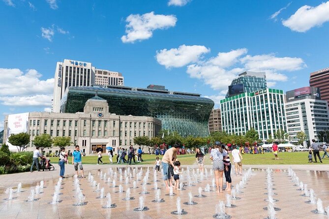 Seoul Full Day Tour with a Local: 100% Personalized & Private - Starting in Jongno District, 109 Jae-dong