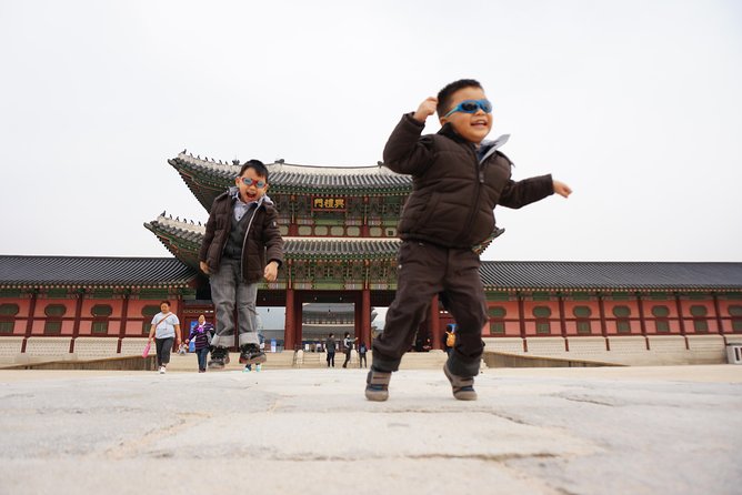 Seoul: Fully Customizable Private Tour - How the private, customizable Seoul walk actually feels