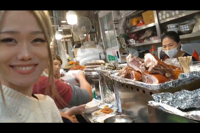 Seoul Fun Food Tour: 12 different food tastings - 12 Tastings in 3 Hours: What the $88 Really Buys You