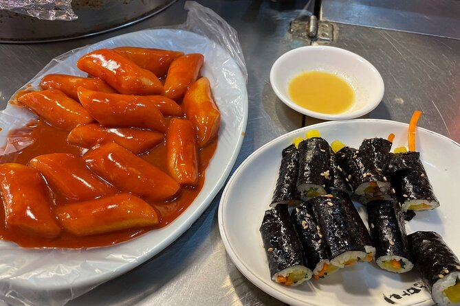 Seoul Fun Food Tour: 12 different food tastings - Where You Start, Where You Finish, and How to Not Lose the Group