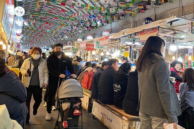 Seoul Fun Food Tour: 12 different food tastings - Timing, Comfort, and How to Prepare Like a Pro