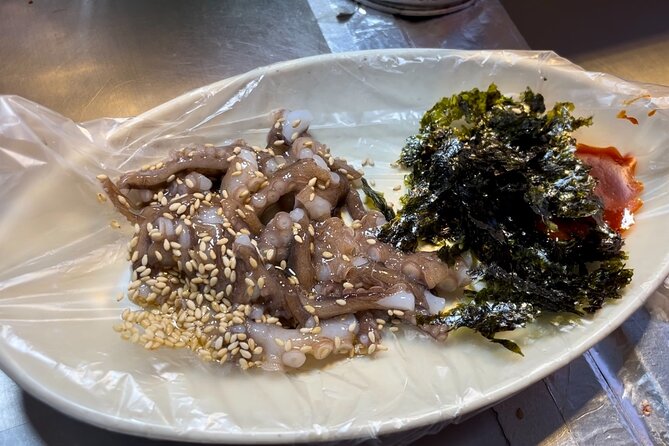 Seoul Fun Food Tour: 12 different food tastings - Stop 2: Cheonggyecheon Stream, a Short Walk That Resets Your Appetite