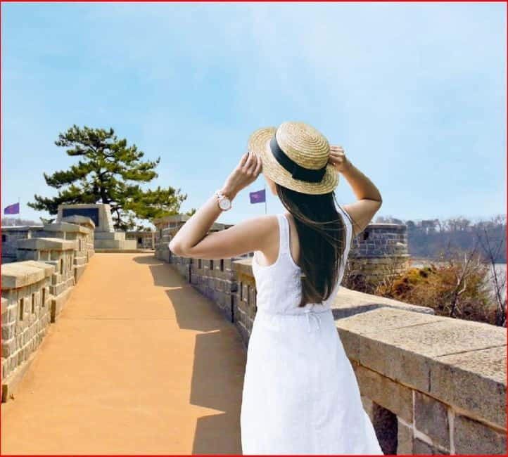 Seoul: Ganghwa Island UNESCO World Heritage Private Tour - Ganghwa Peace Observatory: more than a lookout