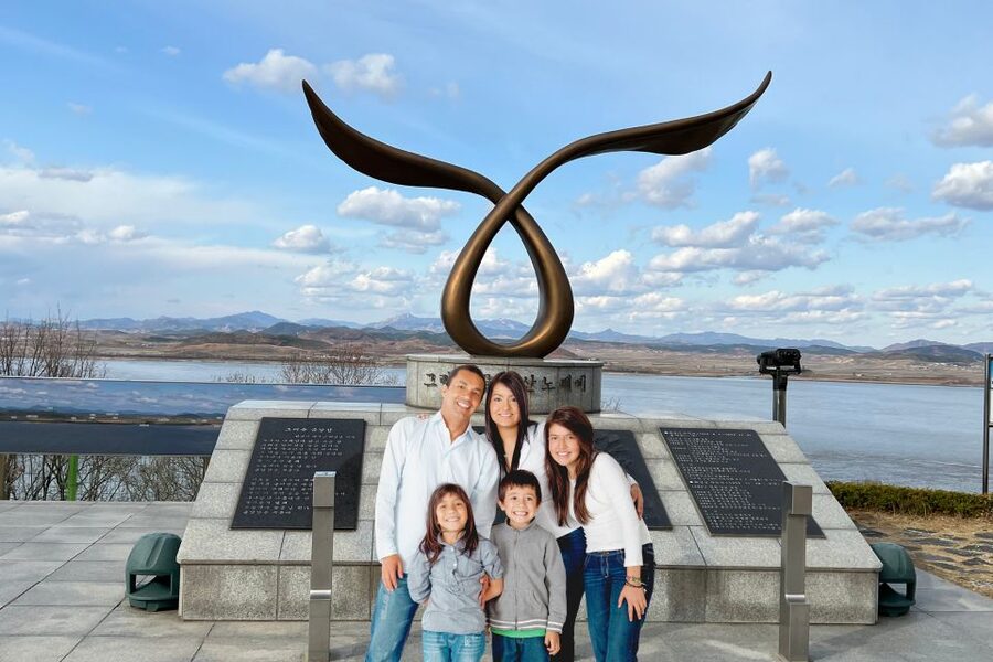 Seoul: Ganghwa Island UNESCO World Heritage Private Tour - The long island stretch: choosing your route and walking well