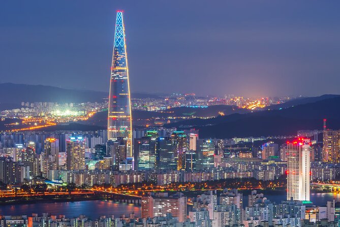 Seoul Gimpo Airport (GMP) Transfer to Seoul/Suwon/Seongnam/Yongin - How the Seoul-area transfer works from Gimpo (GMP) to your door