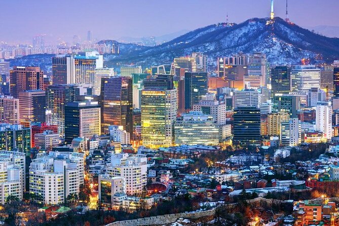 Seoul Gimpo Airport (GMP) Transfer to Seoul/Suwon/Seongnam/Yongin - Price and value: $60 per person, and what you really get