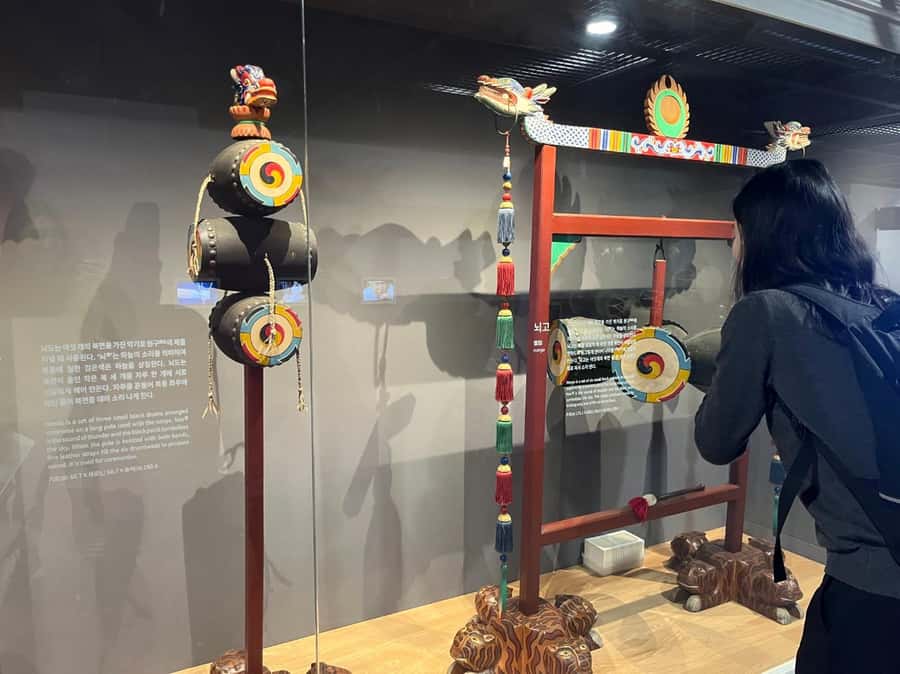 SEOUL: Gugak - Korean Traditional Music Museum&Concert Tour - Is This Tour Worth $49? My Value Take
