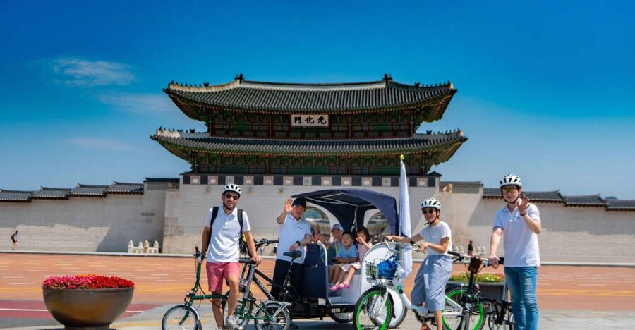 Seoul: Guided Small Group V.I.P Morning Pedicab Tour - Key Things That Make This Tour Work