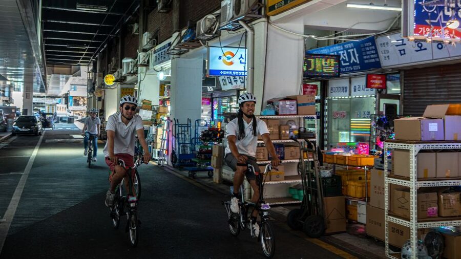 Seoul: Guided Small Group V.I.P Morning Pedicab Tour - Blue House Area Views and the Photo Moment Mindset
