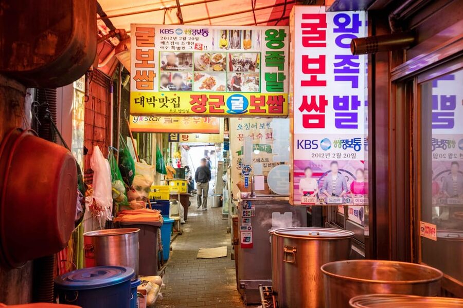Seoul Gwangjang Market Foody Walking Tour - Meeting point and timing: quick tips so you do not lose time