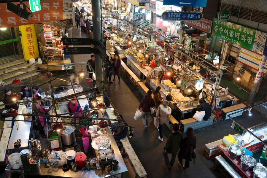 Seoul Gwangjang Market Foody Walking Tour - Who should book this tour, and who should skip it