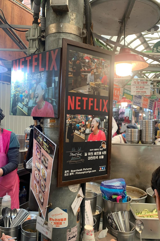 Seoul Gwangjang Market Foody Walking Tour - FAQ