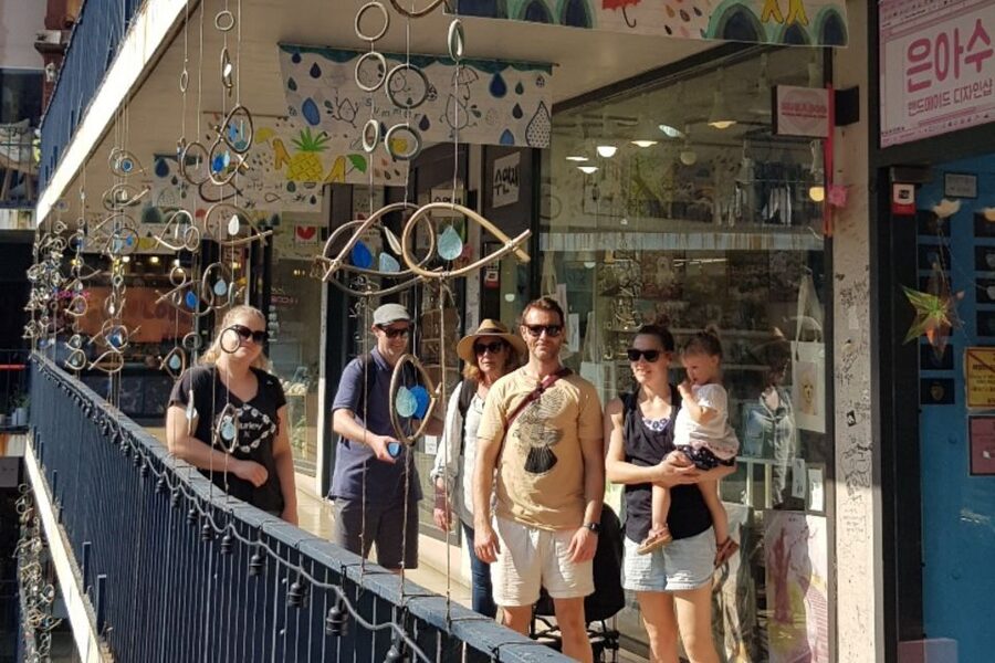 Seoul: Gwangjang Market Netflix Food Tour - Practical pacing: where to start hungry, and where to not rush