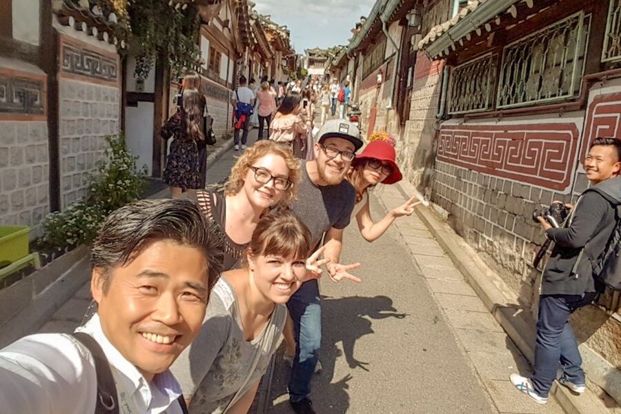 Seoul: Gyeongbok Palace and Bukchon Hanok Walking Tour - Key Points to Know Before You Go