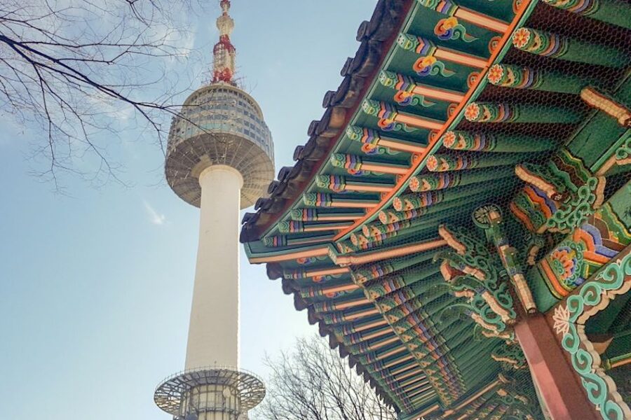 Seoul: Gyeongbok Palace and Bukchon Hanok Walking Tour - A First-Time Seoul Plan That Uses Your Morning Wisely