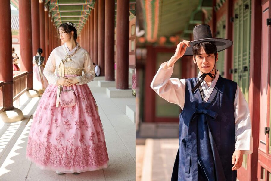 Seoul: Gyeongbok Palace with Gigibebe Hanbok Rental - Locker Time: Keep Your Day Simple