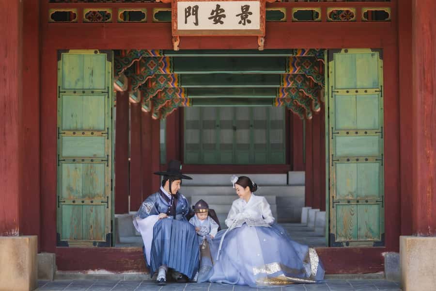 Seoul: Gyeongbokgung / Hanok Village / N Seoul Tower - A Private Day That Moves With You, Not Against You