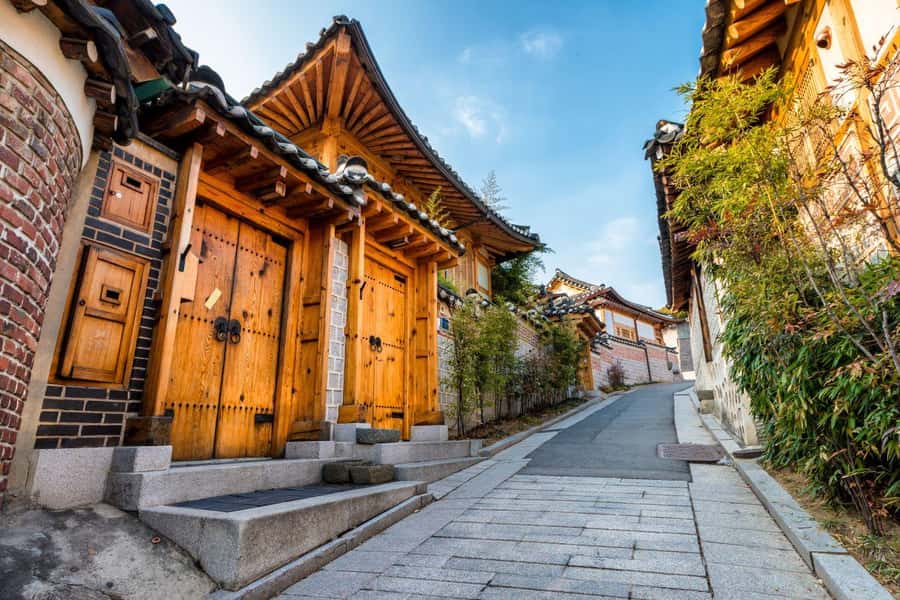 Seoul: Gyeongbokgung / Hanok Village / N Seoul Tower - N Seoul Tower Views: How to Get the Most From Your Skyline Time