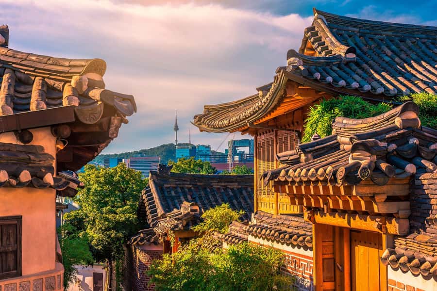 Seoul: Gyeongbokgung / Hanok Village / N Seoul Tower - Price and Value: Is $201 Per Person Fair?