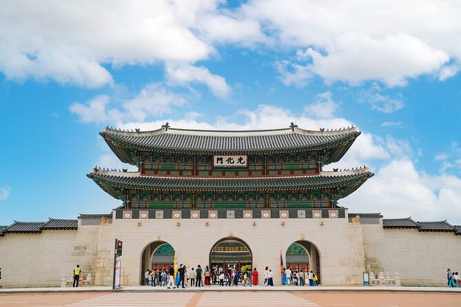 Seoul: Gyeongbokgung Palace Half day Tour - English Explanations That Make Joseon Palace Spaces Click