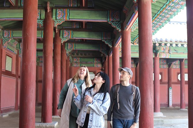 Seoul Half Day Tour with a Local: 100% Personalized & Private - A private half day that can start when you want