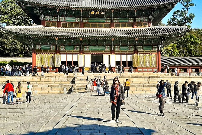 Seoul Half Day Tour with a Local: 100% Personalized & Private - Bukchon Hanok Village: preserved houses and neighborhood history