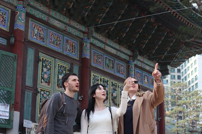 Seoul Half Day Tour with a Local: 100% Personalized & Private - Price and value: what $111.37 buys you in Seoul