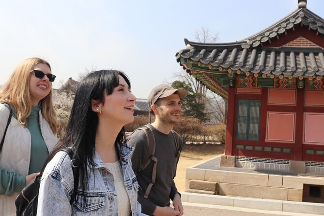 Seoul Half Day Tour with a Local: 100% Personalized & Private - How the route flows from royal palace to traditional village