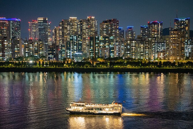 Seoul Han River Night Tour: Picnic, Games & Starlight Cruise - Han River Night Tour, the Part You Can Actually Feel: Picnic, Games, then the Skyline