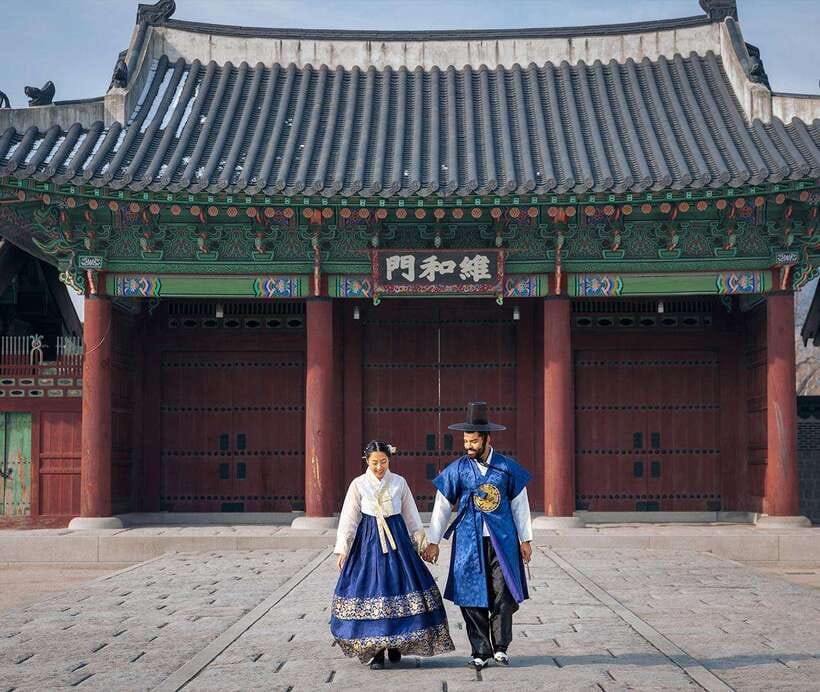 Seoul: Hanbok Rental with Gyeongbokgung Palace Entry - Comfort and logistics that can make or break the day