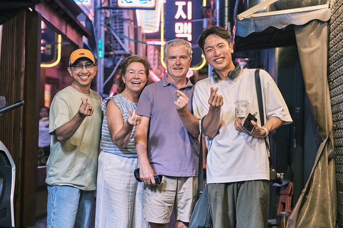 Seoul High-Quality Night Photography - Key Highlights You’ll Actually Care About