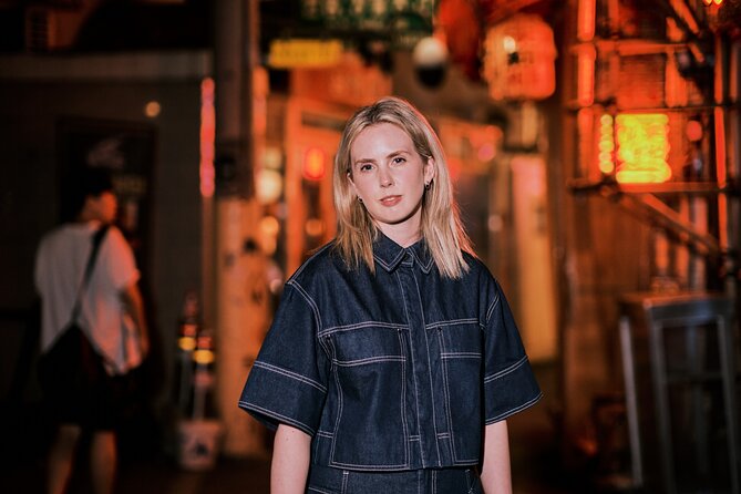 Seoul High-Quality Night Photography - Why Seoul Night Photos Look Better With a Guide