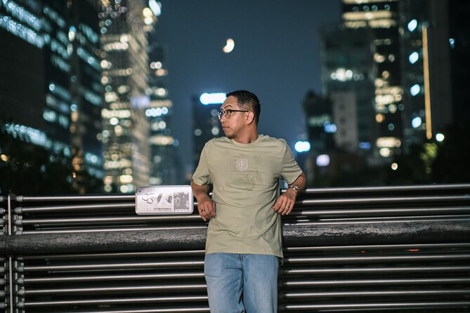Seoul High-Quality Night Photography - The Photo Deliverable: 50+ Edited Images and a One Month Download Link