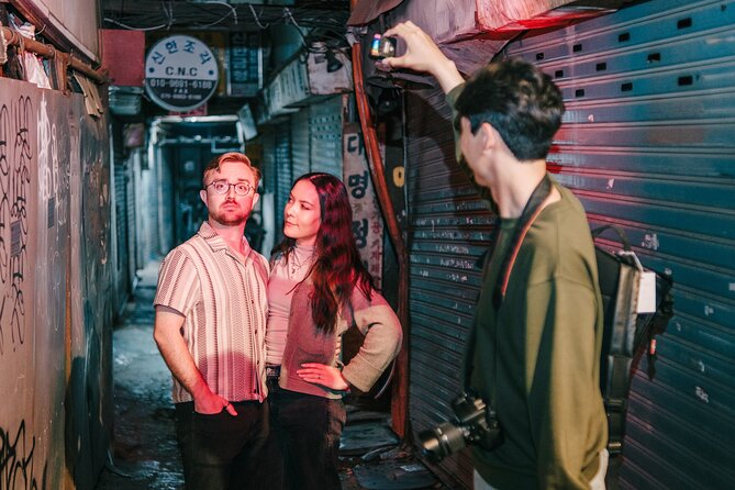 Seoul High-Quality Night Photography - Price and What You Get for $84.59